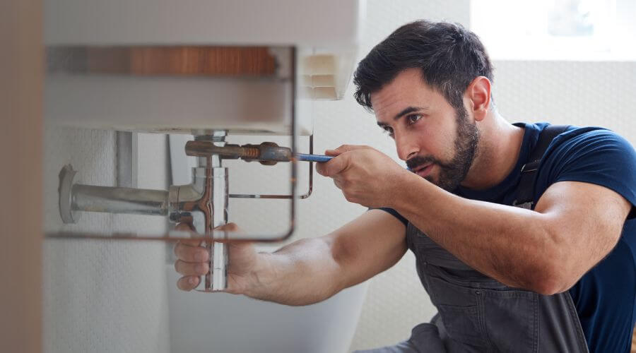 Professional septic tank pumping in Stockdale, TX